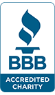 Encircle: LGBTQ Family and Youth Resource Center BBB Charity Seal