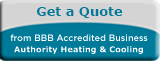 Authority Heating & Cooling BBB Business Review