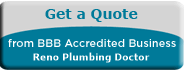 Reno Plumbing Doctor BBB Business Review