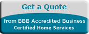 Certified Home Services BBB Business Review